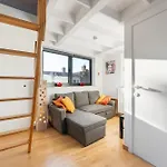 Duplex In Hartje Brugge Met Ruim Zonneterras 2P