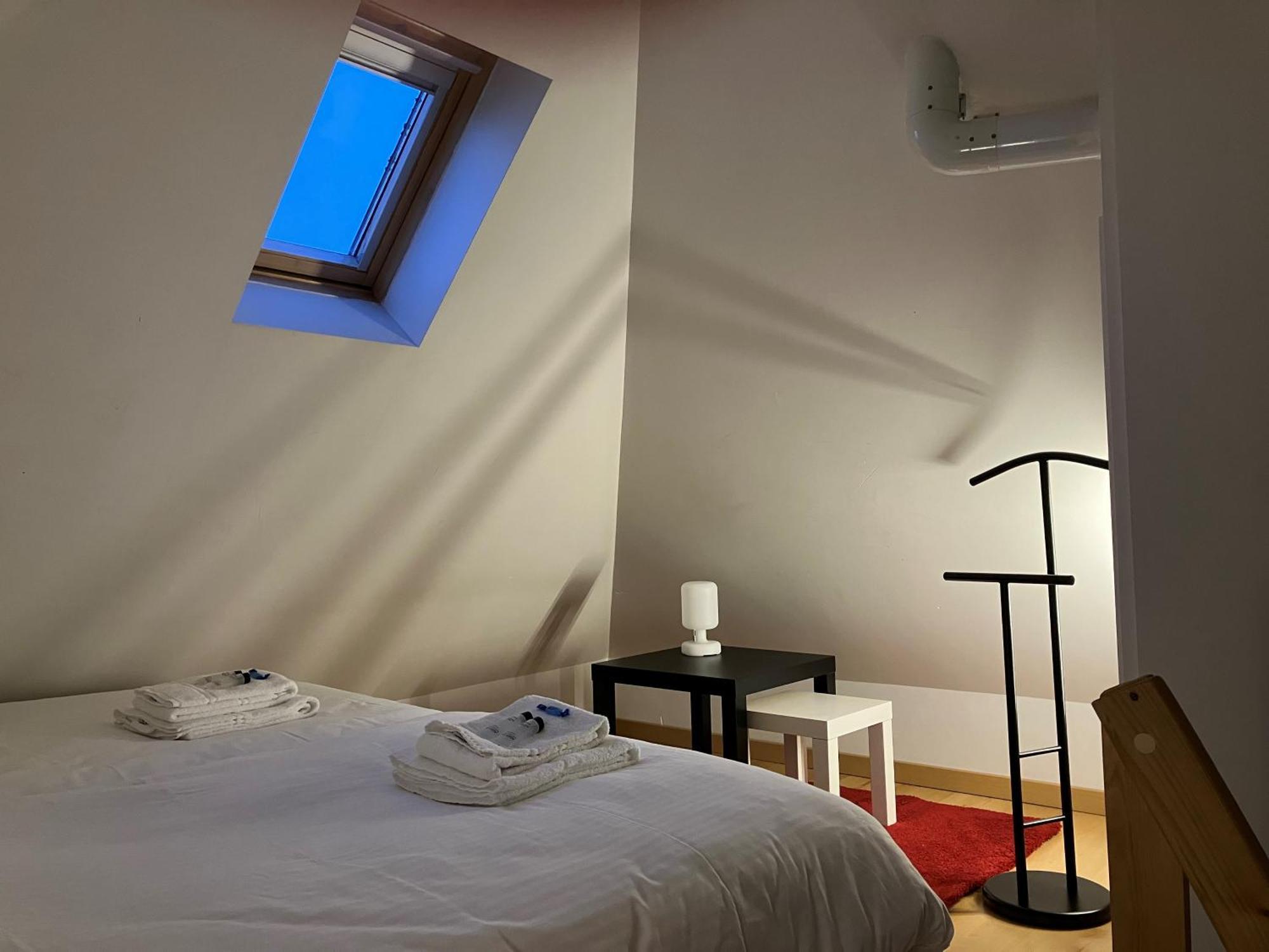 Apartment Duplex In Hartje Met Ruim Zonneterras 2p *