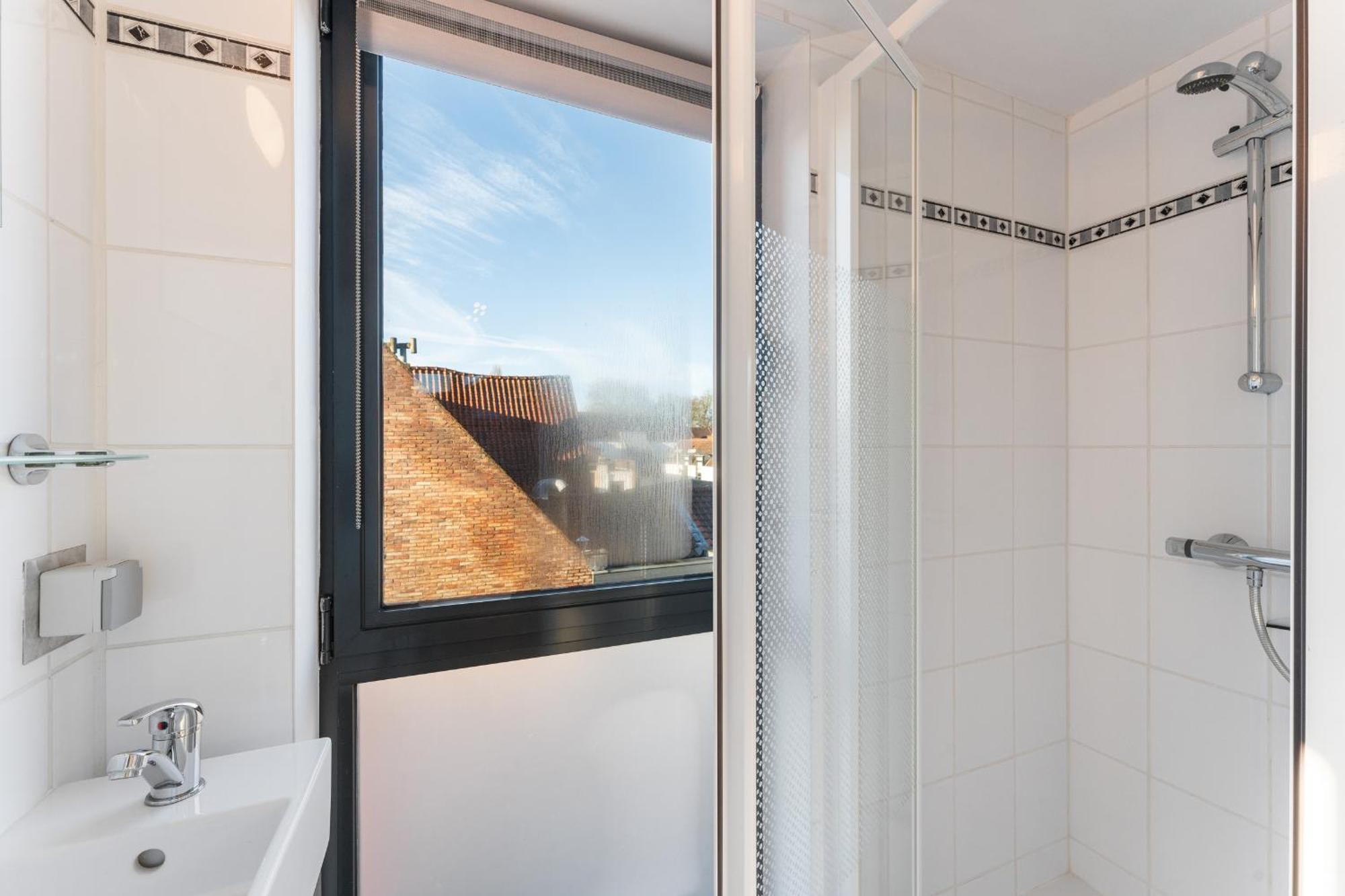 Duplex In Hartje Met Ruim Zonneterras 2p Apartment